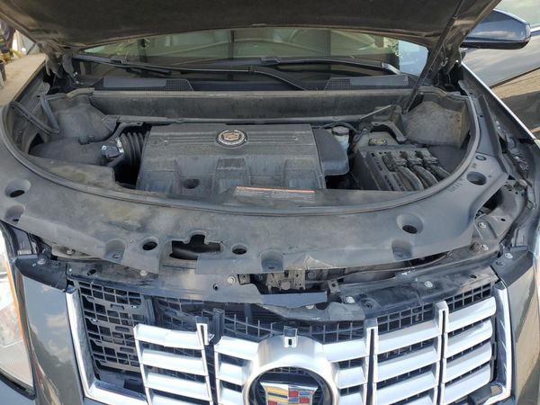 2016 CADILLAC SRX