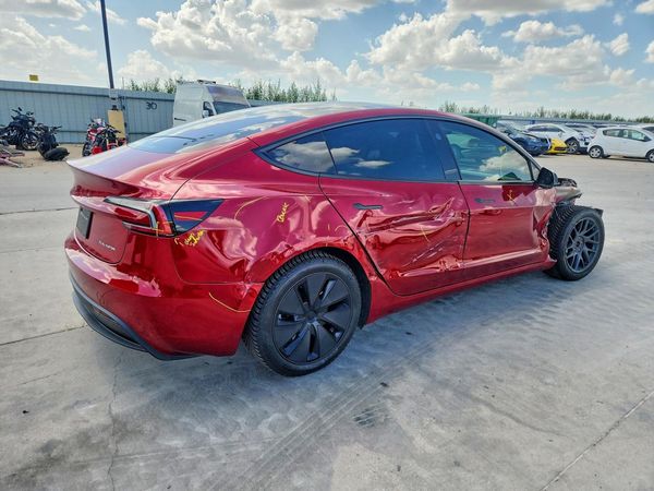 2024 TESLA MODEL 3 — PSRA