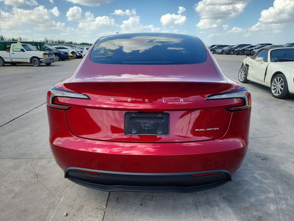 2024 TESLA MODEL 3 — DIRR