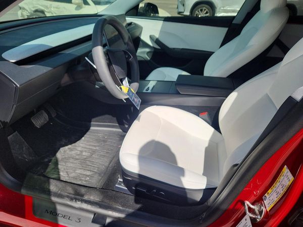2024 TESLA MODEL 3 — DENT