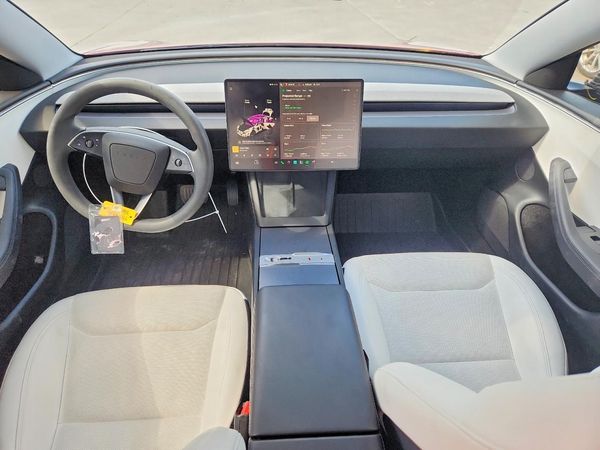 2024 TESLA MODEL 3 — CKPT