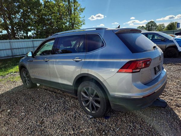 2023 VOLKSWAGEN TIGUAN 4Motion SE — DSRA