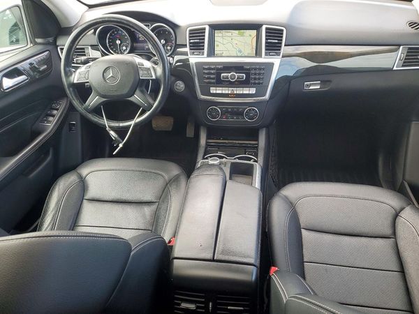 2015 MERCEDES-BENZ ML — CKPT