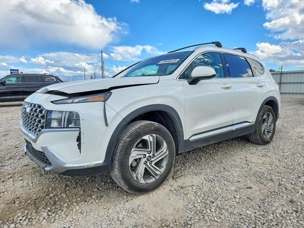 2022 HYUNDAI SANTA FE — Front 3/4