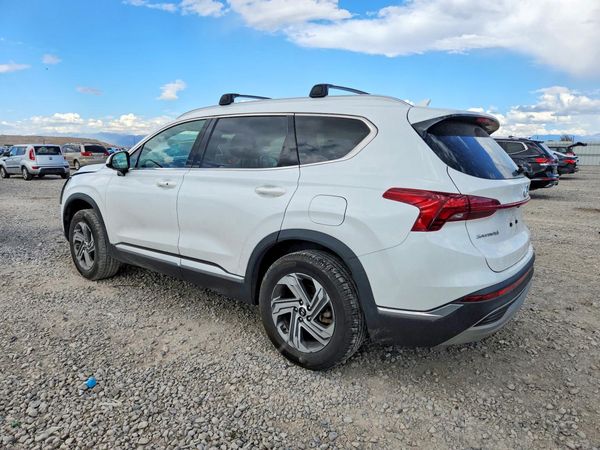 2022 HYUNDAI SANTA FE — DSRA