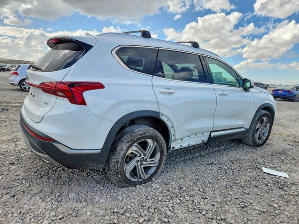 2022 HYUNDAI SANTA FE — PSRA