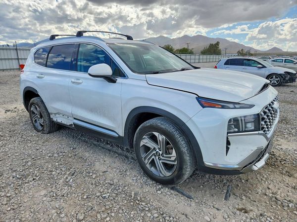 2022 HYUNDAI SANTA FE — Passenger 3/4