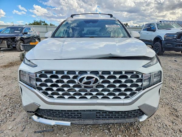 2022 HYUNDAI SANTA FE — DIRF