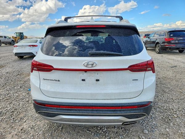 2022 HYUNDAI SANTA FE — DIRR