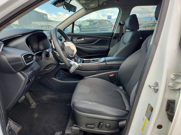 2022 HYUNDAI SANTA FE — DENT