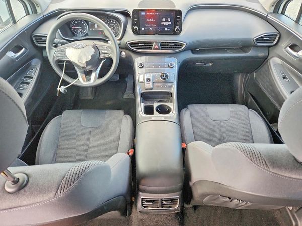 2022 HYUNDAI SANTA FE — CKPT