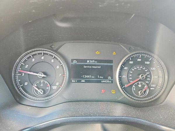 2022 HYUNDAI SANTA FE — ODOM