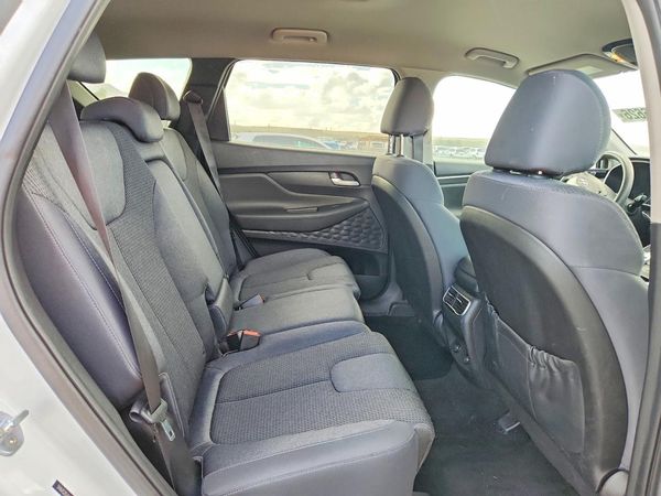 2022 HYUNDAI SANTA FE — PSRS