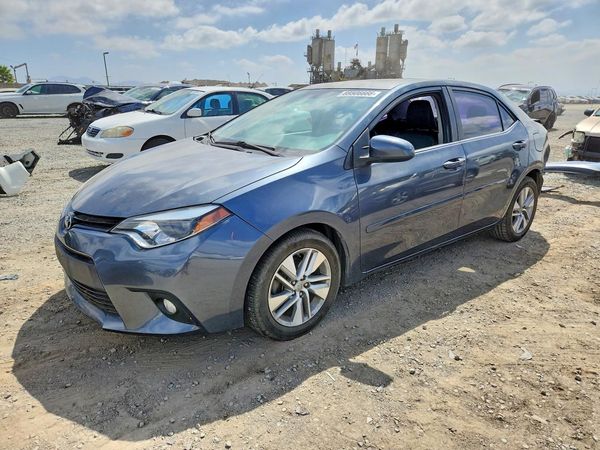 2014 TOYOTA COROLLA ECO/ECO PLUS