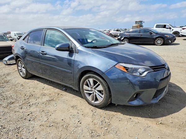 2014 TOYOTA COROLLA ECO/ECO PLUS
