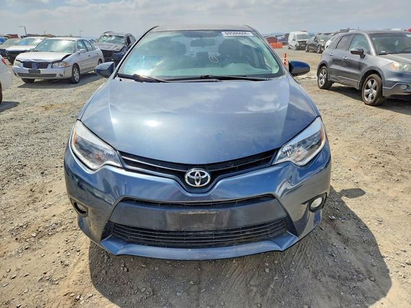 2014 TOYOTA COROLLA ECO/ECO PLUS