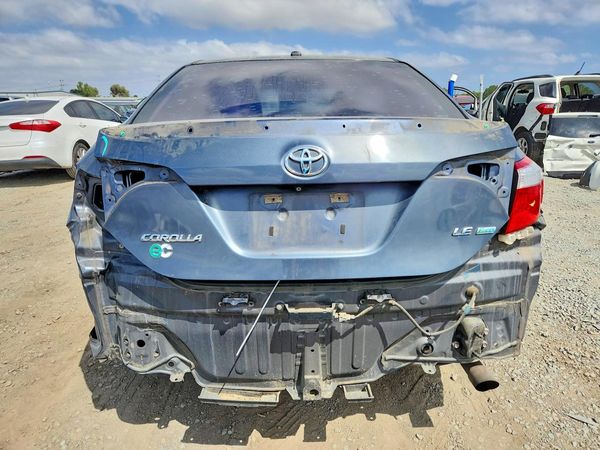 2014 TOYOTA COROLLA ECO/ECO PLUS