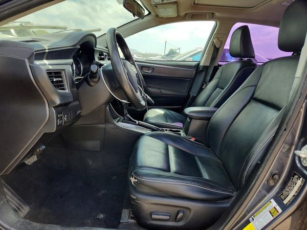 2014 TOYOTA COROLLA ECO/ECO PLUS