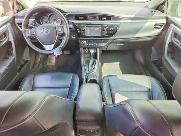 2014 TOYOTA COROLLA ECO/ECO PLUS