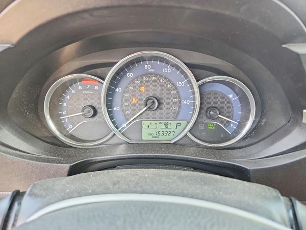 2014 TOYOTA COROLLA ECO/ECO PLUS