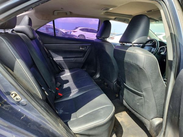2014 TOYOTA COROLLA ECO/ECO PLUS
