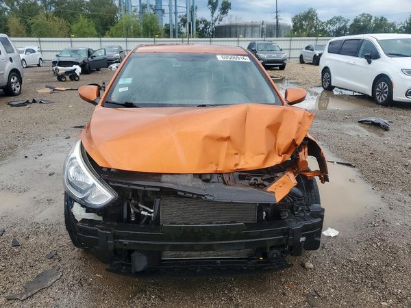 2016 HYUNDAI ACCENT — DIRF