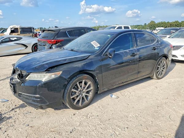 2015 ACURA TLX — Front 3/4