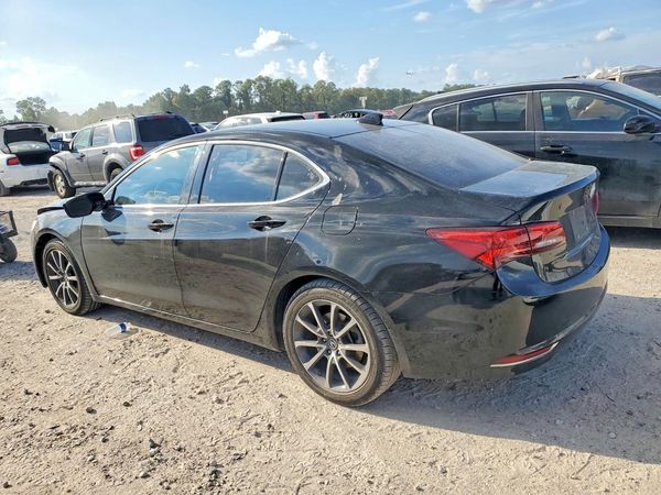 2015 ACURA TLX — DSRA