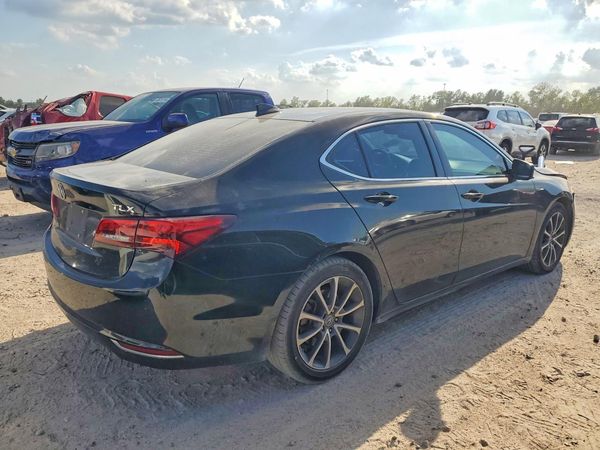 2015 ACURA TLX — PSRA