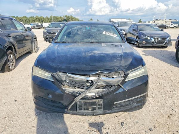 2015 ACURA TLX — DIRF