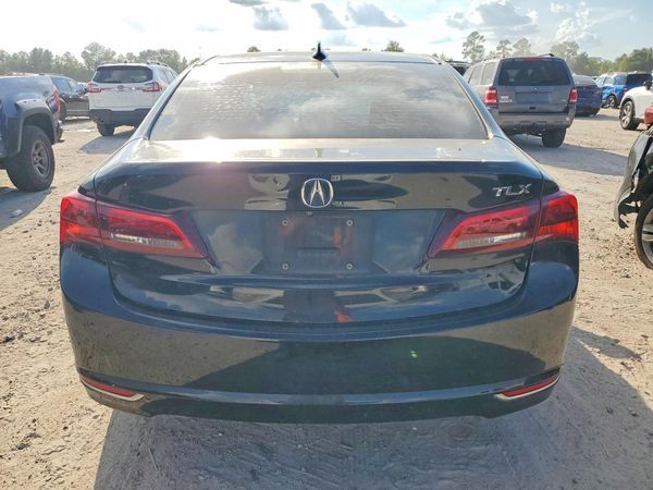 2015 ACURA TLX — DIRR