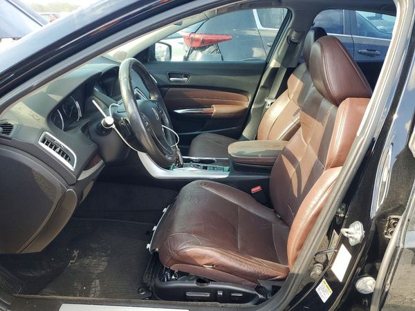 2015 ACURA TLX — DENT