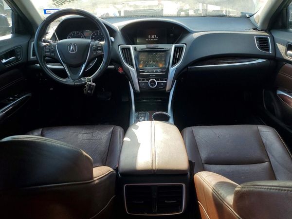 2015 ACURA TLX — CKPT