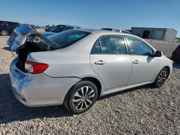 2012 TOYOTA COROLLA — PSRA