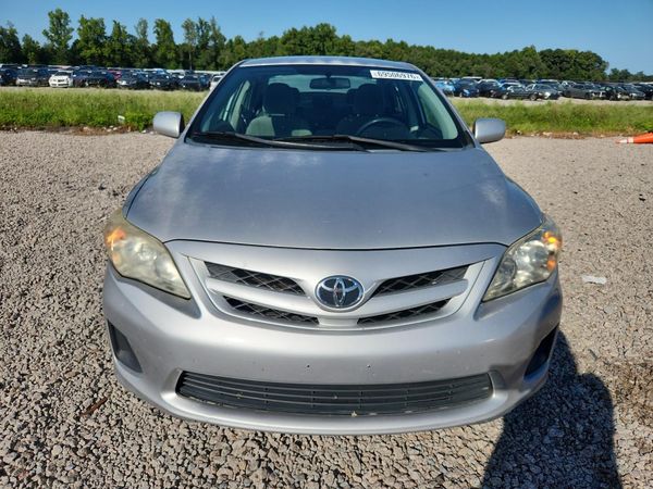 2012 TOYOTA COROLLA — DIRF
