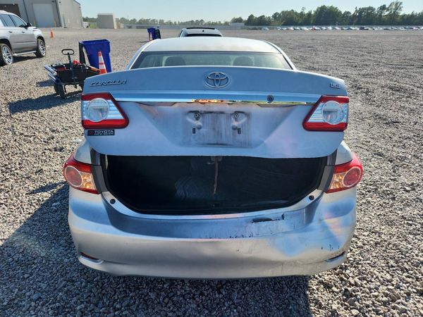 2012 TOYOTA COROLLA — DIRR