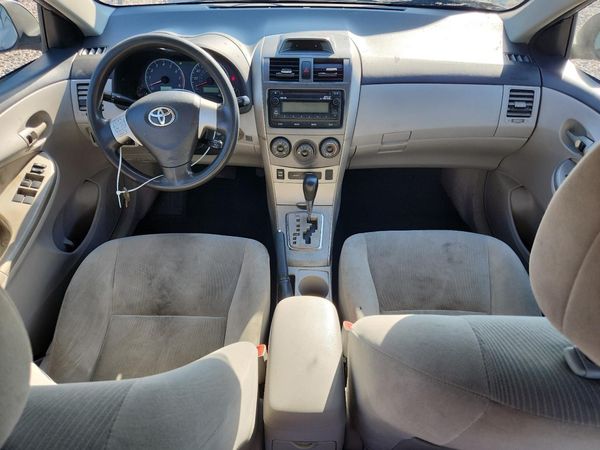 2012 TOYOTA COROLLA — CKPT