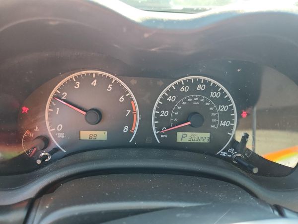 2012 TOYOTA COROLLA — ODOM