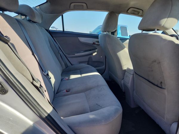 2012 TOYOTA COROLLA — PSRS