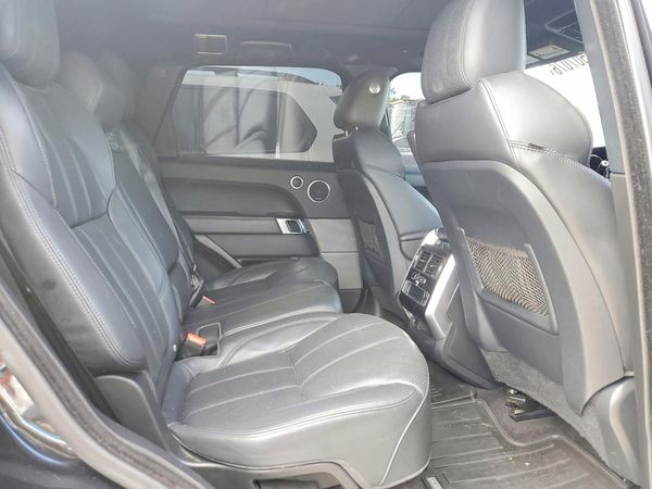 2016 LAND ROVER RANGEROVER HSE — PSRS