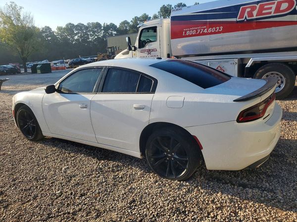 2018 DODGE CHARGER SXT — DSRA