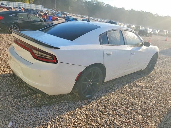 2018 DODGE CHARGER SXT — PSRA