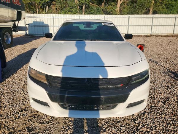 2018 DODGE CHARGER SXT — DIRF