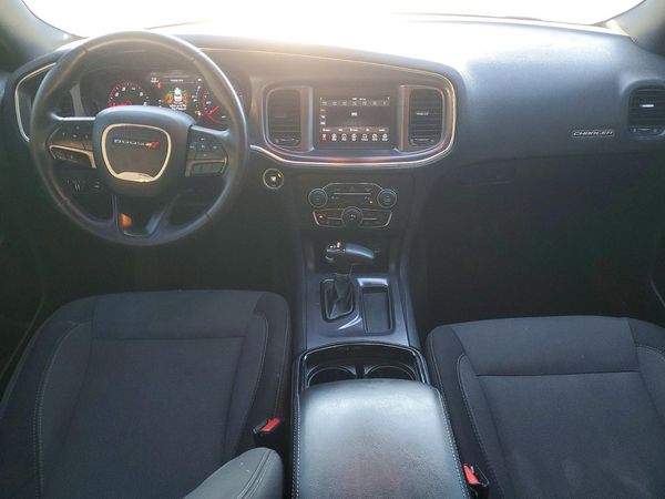 2018 DODGE CHARGER SXT — CKPT
