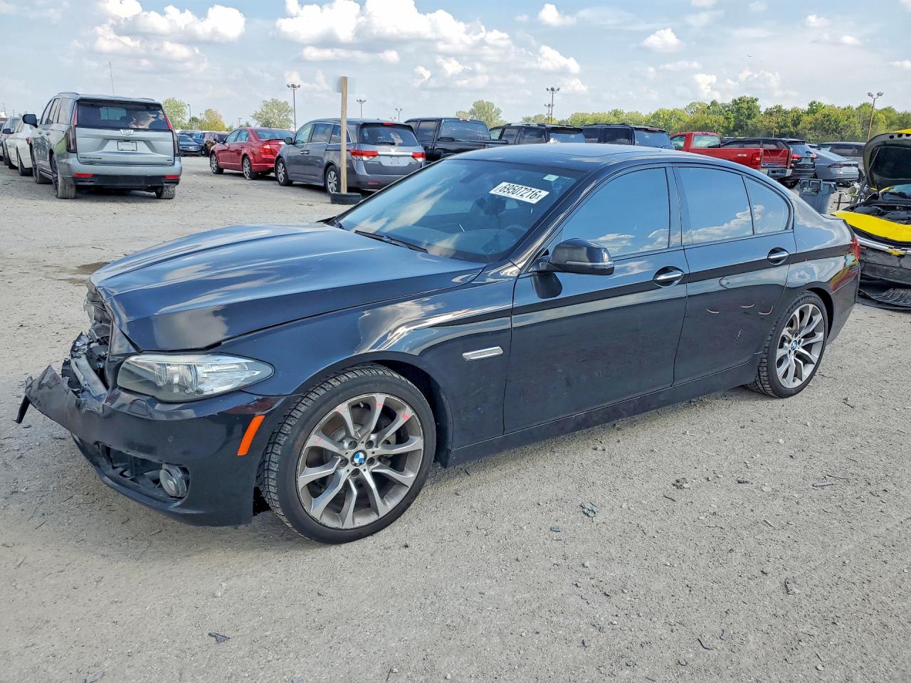 2016 BMW 528 xDrive