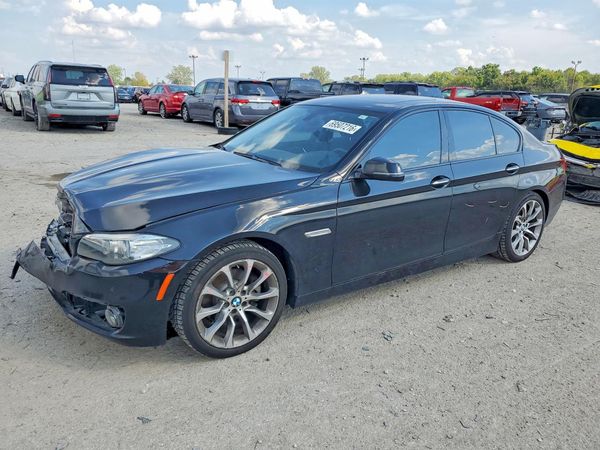 2016 BMW 528