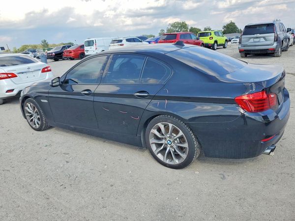2016 BMW 528 xDrive