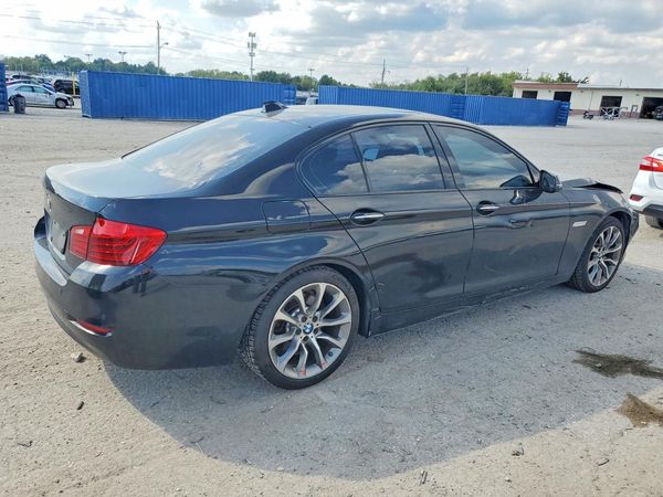 2016 BMW 528 xDrive