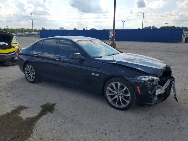 2016 BMW 528 xDrive