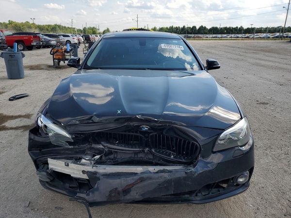 2016 BMW 528 xDrive